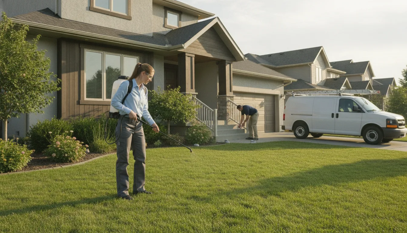 Pest Control for Clarkson Homes & Businesses